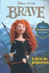 BRAVE. LIBRO DE PEGATINAS