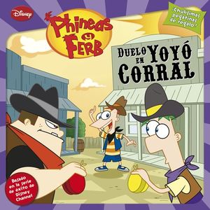 DUELO EN YOYO CORRAL