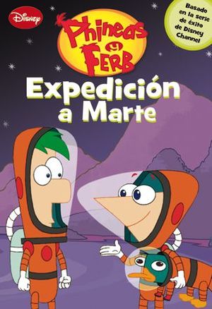 EXPEDICIÓN A MARTE