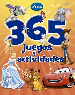 365 JUEGOS Y ACTIVIDADES