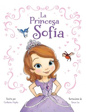 LA PRINCESA SOFÍA