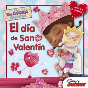 DOCTORA JUGUETES. EL DÍA DE SAN VALENTÍN