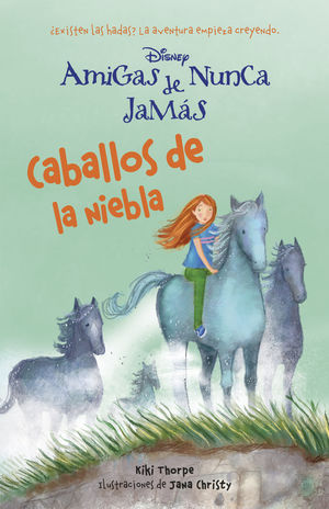 CABALLOS DE LA NIEBLA