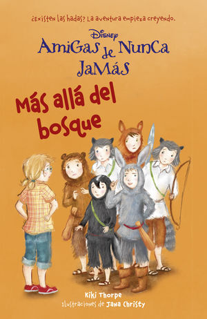 MÁS ALLÁ DEL BOSQUE