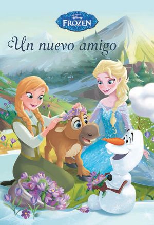 FROZEN. UN NUEVO AMIGO