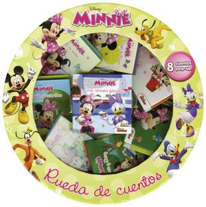 MINNIE MOUSE. RUEDA DE CUENTOS