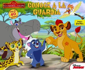 LA GUARDIA DEL LEÓN. CONOCE A LA GUARDIA