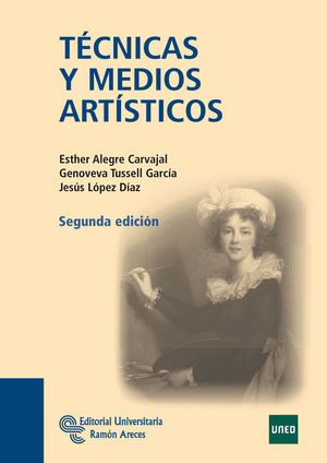 TÉCNICAS Y MEDIOS ARTÍSTICOS