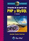 CREACION DE UN PORTAL CON PHP Y MYSQL. 4ª EDICION. NAVEGAR EN INTERNET