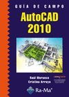 GUÍA DE CAMPO DE AUTOCAD 2010