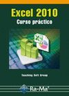 EXCEL 2010. CURSO PRACTICO