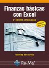 FINANZAS BASICAS CON EXCEL. 2ª EDICION ACTUALIZADA