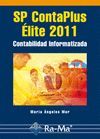 SP CONTAPLUS ÉLITE 2011. CONTABILIDAD INFORMATIZADA
