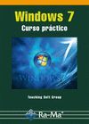 MICROSOFT WINDOWS 7. CURSO PRÁCTICO