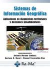 SISTEMAS DE INFORMACIÓN GEOGRÁFICA