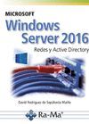 MICROSOFT WINDOWS SERVER 2016