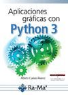 APLICACIONES GRÁFICAS CON PYTHON 3