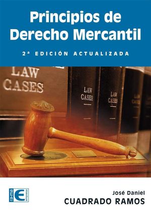 PRINCIPIOS DERECHO MERCANTIL 2ª EDICIÓN ACTUALIZADA
