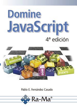 DOMINE JAVASCRIPT 4ª EDICIÓN