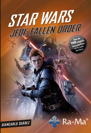 STAR WARS JEDI:FALLEN ORDER