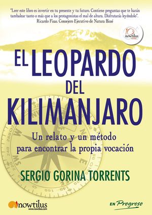 EL LEOPARDO DEL KILIMANJARO