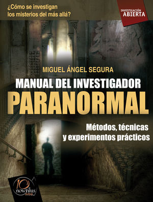 MANUAL DEL INVESTIGADOR PARANORMAL