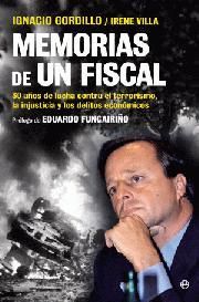 MEMORIAS DE UN FISCAL