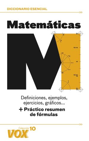 MATEMÁTICAS