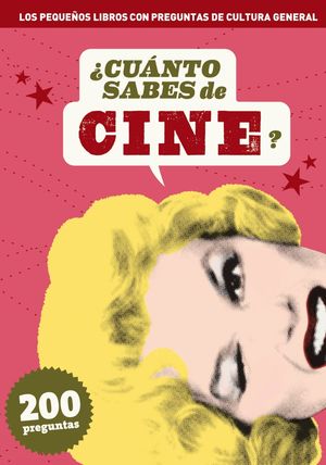 CUANTO SABES DE ...CINE