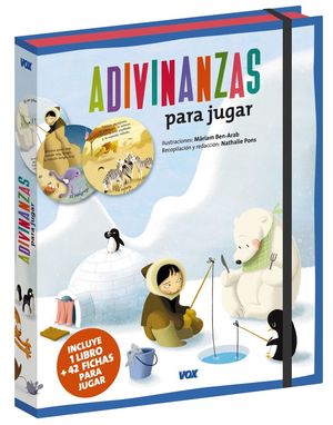 ADIVINANZAS PARA JUGAR