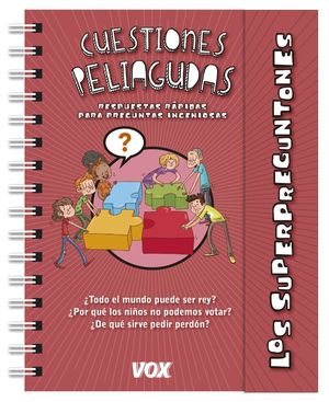 SUPERPREGUNTONES / CUESTIONES PELIAGUDAS