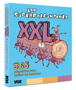 LOS SUPERPREGUNTONES XXL 