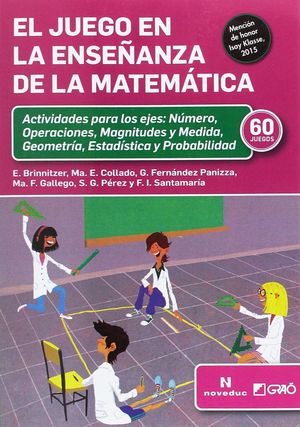 EL JUEGO EN LA ENSEÑANZA DE LA MATEMÁTICA