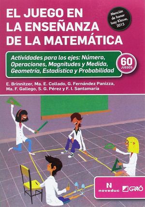 EL JUEGO EN LA ENSEÑANZA DE LA MATEMÁTICA