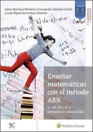 ENSEÑAR MATEMÁTICAS CON EL MÉTODO ABN