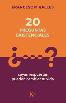 20 PREGUNTAS EXISTENCIALES