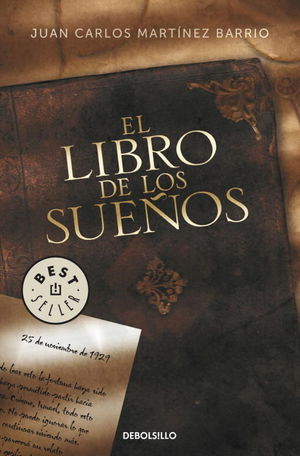 EL LIBRO DE LOS SUEÑOS