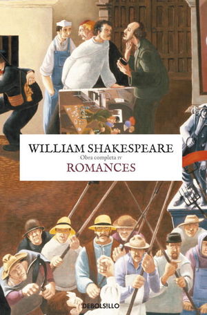 ROMANCES (OBRA COMPLETA SHAKESPEARE 4)