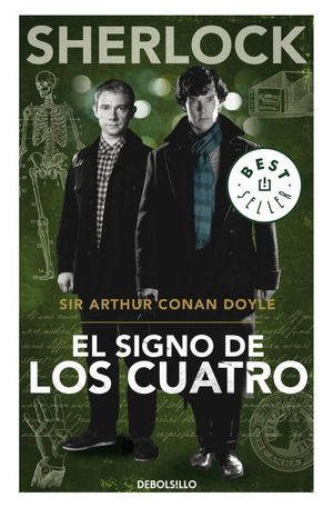 EL SIGNO DE LOS CUATRO (SHERLOCK 2)