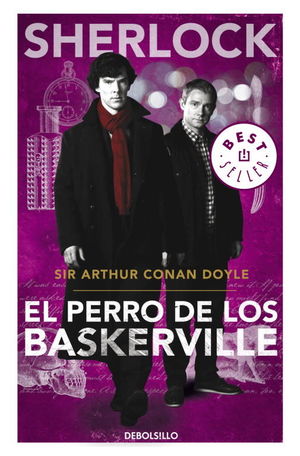 EL PERRO DE LOS BASKERVILLE (SHERLOCK 5)