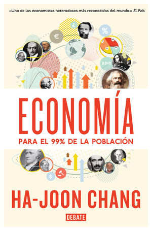 ECONOMÍA PARA EL 99% DE LA POBLACIÓN