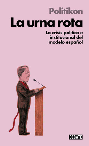 LA URNA ROTA (LIBROS PARA ENTENDER LA CRISIS)