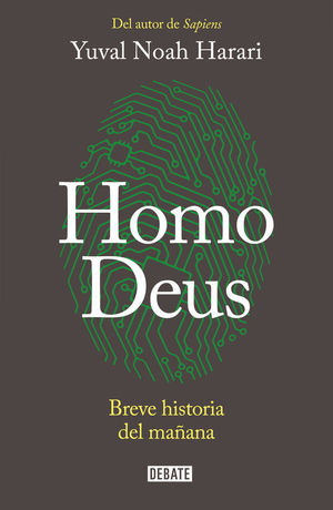 HOMO DEUS 