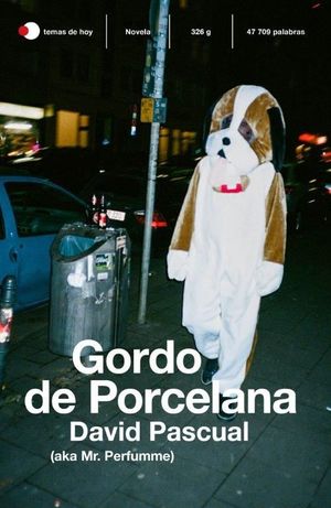 GORDO DE PORCELANA