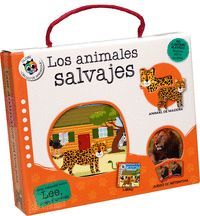 LOS ANIMALES SALVAJES