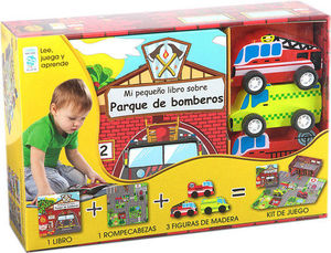 PARQUE DE BOMBEROS 