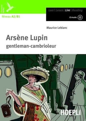 ARSÉNE LUPIN GENTLEMAN-CAMBRIOLEUR