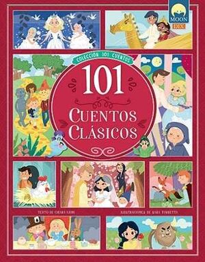 101 CUENTOS CLÁSICOS