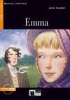 EMMA +AUDIO CD (BLACK CAT/VICENS)