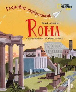 ROMA - PEQUEÑOS EXPLORADORES